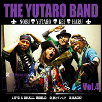 THE YUTARO BAND vol.4