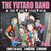 THE YUTARO BAND vol.6