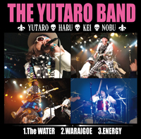 THE YUTARO BAND vol.9