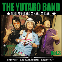 THE YUTARO BAND vol.3